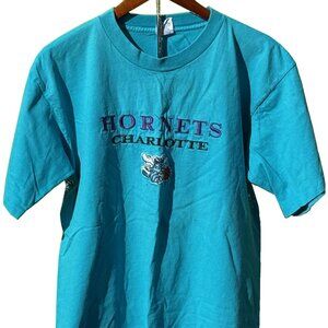 Vintage Charlotte Hornets T-Shirt